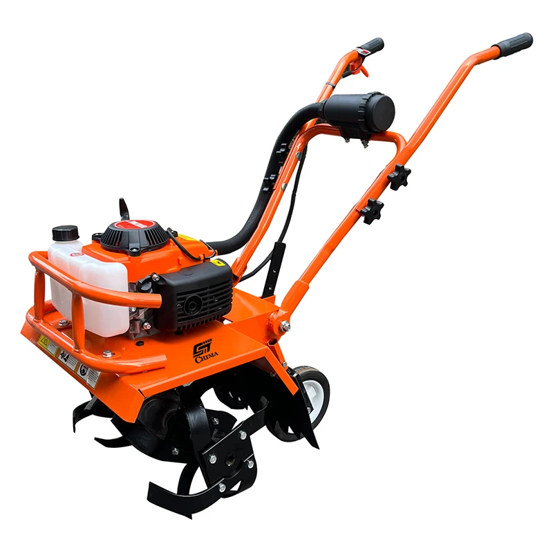 Máy xới đất mini chạy bằng xăng 3HP Best Cultivator