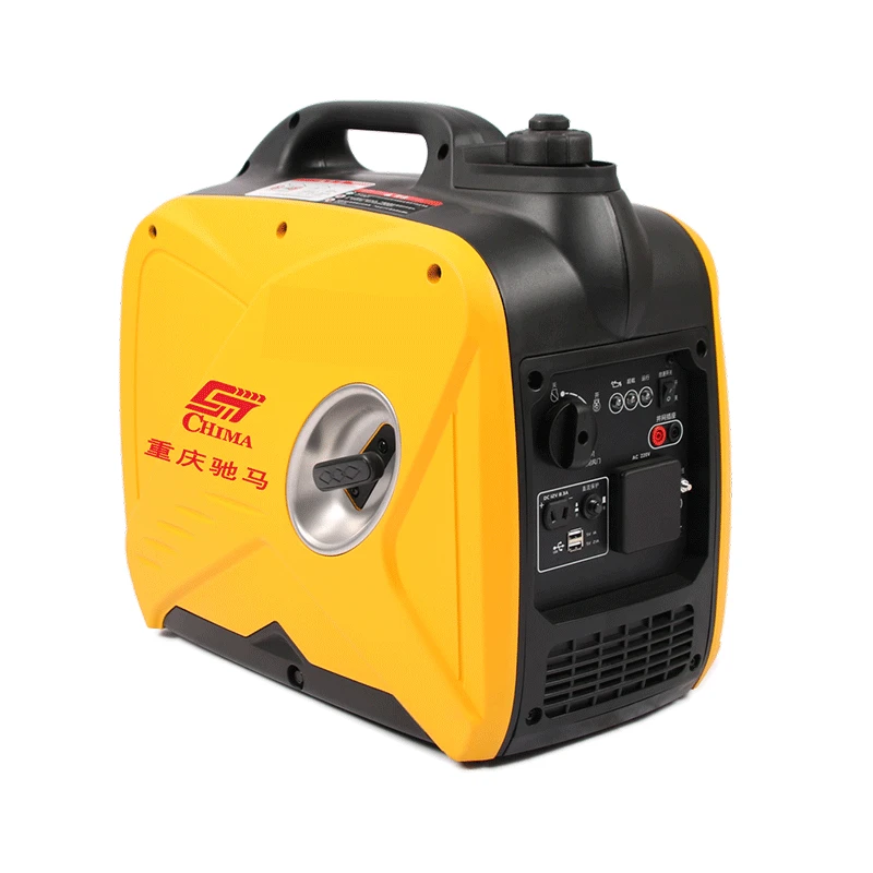Máy phát điện biến tần siêu êm di động 3kva dành cho cắm trại