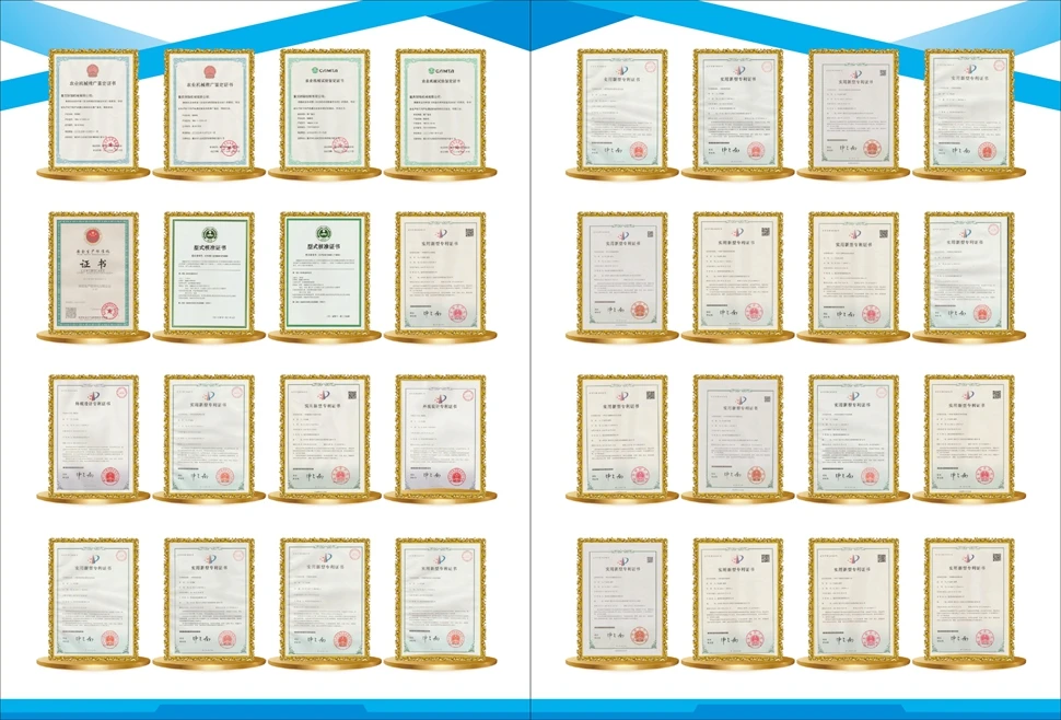Product Certificates 2 Product Certificates 2